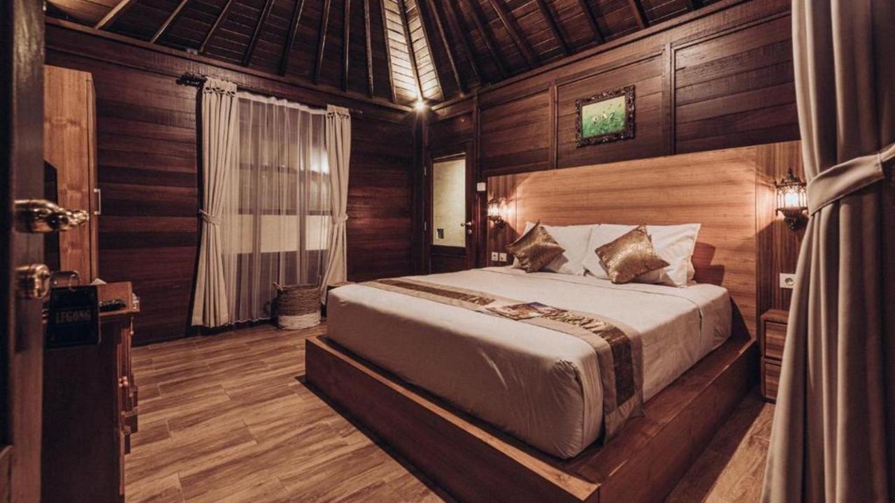 Kayu Manise Villa Bedugul Selemadeg Exteriér fotografie