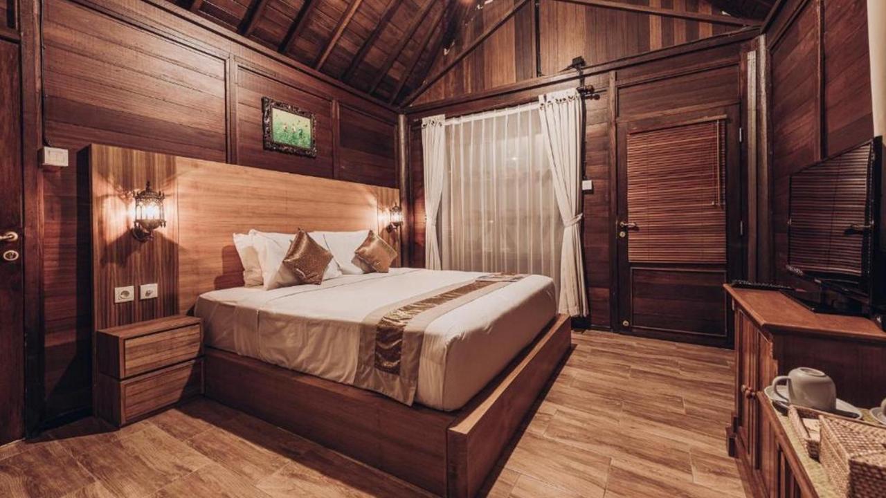 Kayu Manise Villa Bedugul Selemadeg Exteriér fotografie