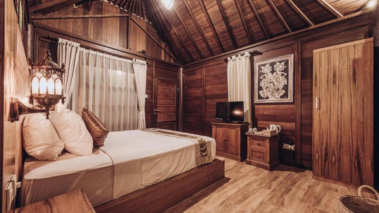 Kayu Manise Villa Bedugul Selemadeg Exteriér fotografie