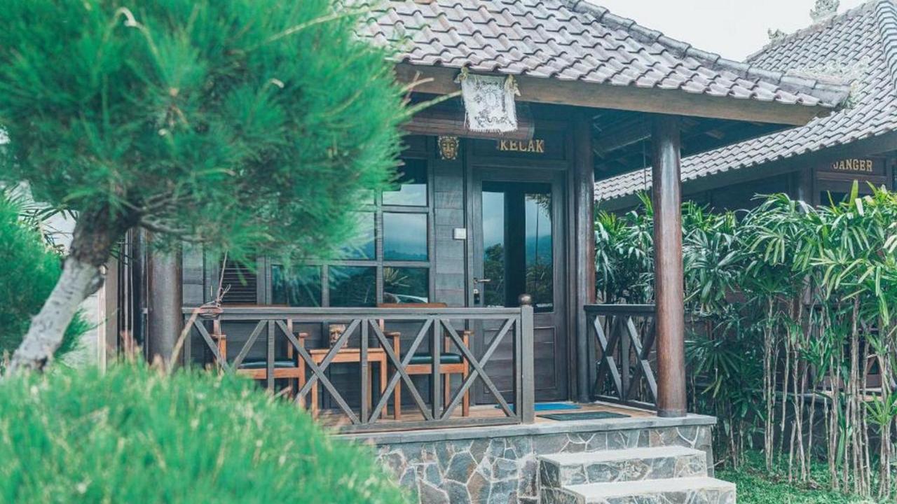 Kayu Manise Villa Bedugul Selemadeg Exteriér fotografie